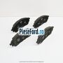 Set placute frana fata Ford Ranger 2019-2022 2.0 EcoBlue 4x4 213 cp T20DD0J, YN2X diesel | Foto 2