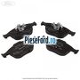 Set placute frana fata Ford Tourneo Connect 2002-2014 1.8 TDCi 110 cp RWPA, RWPB, RWPC, RWPD diesel | Foto 4