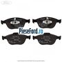 Set placute frana fata Ford Tourneo Connect 2002-2014 1.8 TDCi 110 cp RWPA, RWPB, RWPC, RWPD diesel | Foto 5