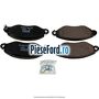 Set placute frana fata Ford Transit 2000-2006 2.0 TDCi 125 cp FIFA diesel