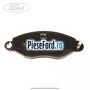 Set placute frana fata Ford Transit 2000-2006 2.0 TDCi 125 cp FIFA diesel