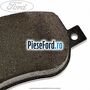Set placute frana fata Ford Transit 2006-2014 2.2 TDCi 136 cp USRA, USRB diesel | Foto 2