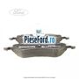 Set placute frana fata lungime 140 mm Ford Fiesta 1989-1996 1.8 D 60 cp RTC, RTD, RTG diesel | Foto 4
