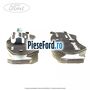 Set placute frana fata lungime 140 mm Ford Fiesta 1996-2001 1.3 i 50 cp JJA, JJC, JJE, JJJ, JJK, JJM benzina | Foto 3