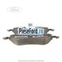 Set placute frana fata lungime 140 mm Ford Ka 1996-2008 1.3 i 49 cp JJD, JJF, JJG, JJH, JJL benzina | Foto 4