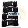 Set placute frana fata pentru disc R 380 MM premium Ford Mustang 2018-2022 2.3 EcoBoost 290 cp C23HD0D benzina