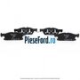 Set placute frana fata pentru discuri R 316 mm Ford S-Max 2015-2023 2.0 TDCi 180 cp T8CG, T8CH, T8CI, T8CJ diesel