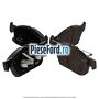 Set placute frana fata, pentru discuri R 316 mm premium Ford Galaxy 2015-2023 2.0 TDCi 150 cp T7CI, T7CJ, T7CK, T7CL diesel