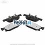 Set placute frana fata, pentru discuri R 316 mm premium Ford Galaxy 2015-2023 2.0 TDCi BI-Turbo 210 cp T9CB, T9CC, T9CD diesel | Foto 2