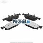 Set placute frana fata, pentru discuri R 316 mm premium Ford S-Max 2015-2023 2.0 TDCi 180 cp T8CG, T8CH, T8CI, T8CJ diesel | Foto 2