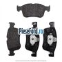 Set placute frana fata premium disc 288 sau 308 mm Ford Kuga 2019-2023 1.5 EcoBoost 183 cp 996, Y1DA benzina | Foto 2
