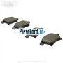 Set placute frana fata premium disc 300 mm Ford Mondeo 2014-2018 1.6 TDCi 115 cp NGCA, U3CA diesel | Foto 3
