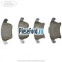 Set placute frana fata premium disc 300 mm Ford S-Max 2015-2023 2.0 EcoBlue 120 cp YNCA diesel
