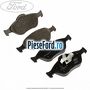 Set placute frana fata premium Ford Fiesta 1996-2001 1.3 i 50 cp JJA, JJC, JJE, JJJ, JJK, JJM benzina