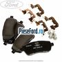 Set placute frana fata premium Ford Fiesta 2013-2017 1.0 Sport 140 cp YYJA, YYJB benzina | Foto 5