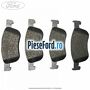 Set placute frana fata premium Ford Fiesta 2017-2023 1.1 Ti-VCT 75 cp FSJB benzina | Foto 2