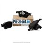 Set placute frana fata premium Ford Fiesta 2017-2023 1.5 EcoBoost ST 200 cp YZJA benzina