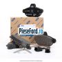 Set placute frana fata premium Ford Ka 2009-2016 1.2 69 cp 169A4000, FP4 benzina
