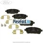 Set placute frana fata premium Ford Ka plus 2016-2018 1.2 Ti-VCT 85 cp YSKD, YSKE benzina | Foto 2