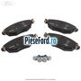 Set placute frana fata premium Ford Mondeo 2000-2007 1.8 SCi 130 cp CFBA benzina | Foto 4
