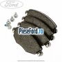 Set placute frana fata premium Ford Mondeo 2000-2007 2.0 TDDI 115 cp D6BA, HJBA, HJBB, HJBC diesel | Foto 2
