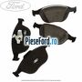 Set placute frana fata premium Ford Tourneo Connect 2002-2014 1.8 TDCi 110 cp RWPA, RWPB, RWPC, RWPD diesel