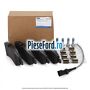 Set placute frana fata premium Ford Tourneo Custom 2019-2023 2.0 EcoBlue 105 cp BJFA, BJFB, YLF6, YLFA, YLFB, YLFS diesel