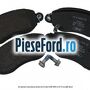 Set placute frana fata premium Ford Transit 2000-2006 2.0 DI 75 cp D3FA diesel | Foto 3