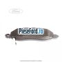 Set placute frana fata premium Ford Transit 2000-2006 2.0 DI 75 cp D3FA diesel