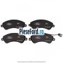 Set placute frana fata premium Ford Transit 2006-2014 2.2 TDCi 100 cp DRFA, DRFB, DRFC, DRFD, DRFE diesel | Foto 3