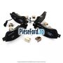 Set placute frana fata premium Ford Transit 2006-2014 2.2 TDCi 115 cp SRFA, SRFB, SRFC, SRFD, SRFE diesel