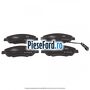 Set placute frana fata premium Ford Transit 2006-2014 2.2 TDCi 115 cp SRFA, SRFB, SRFC, SRFD, SRFE diesel | Foto 5