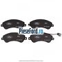 Set placute frana fata premium Ford Transit 2006-2014 2.2 TDCi 136 cp USRA, USRB diesel | Foto 3
