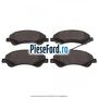 Set placute frana fata premium Ford Transit 2006-2014 2.2 TDCi 85 cp P8FA, P8FB diesel | Foto 4