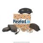 Set placute frana fata premium Ford Transit 2006-2014 2.4 TDCi 4x4 140 cp H9FB diesel