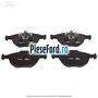 Set placute frana fata premium Ford Transit Connect 2002-2014 1.8 Di 75 cp BHPA, P7PA, P7PB, R2PA diesel | Foto 3