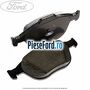 Set placute frana fata premium Ford Transit Connect 2002-2014 1.8 TDCi 90 cp HCPA, HCPB, HCPC, HCPD, P9PA diesel