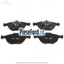Set placute frana fata premium Ford Transit Connect 2002-2014 1.8 TDCi 90 cp HCPA, HCPB, HCPC, HCPD, P9PA diesel | Foto 3
