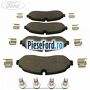 Set placute frana fata roti duble spate Ford Transit 2014-2018 2.0 EcoBlue RWD 170 cp BLHA, BLRA, YNHA, YNR6 diesel | Foto 5