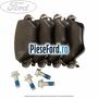Set placute frana spate (02/2000 - 08/2004) premium Ford Mondeo 2000-2007 2.0 TDCi 130 cp FMBA, N7BA, N7BB diesel | Foto 2