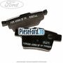 Set placute frana spate (04/2004 - 03 /2007) premium Ford Mondeo 2000-2007 3.0 V6 24V 204 cp REBA benzina | Foto 4