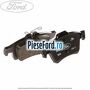 Set placute frana spate disc 265/271/280 mm premium Ford Kuga 2013-2016 1.5 EcoBoost 4x4 182 cp M9MA, M9MB, M9MC, M9MD benzina | Foto 5