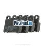 Set placute frana spate Ford Escort 1990-1995 1.6 i 16 88 cp L1H benzina