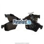 Set placute frana spate Ford Focus 2014-2018 2.3 RS 350 cp YVDA benzina
