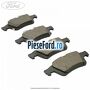 Set placute frana spate Ford Focus 2014-2018 2.3 RS 350 cp YVDA benzina | Foto 3
