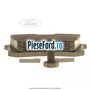 Set placute frana spate Ford Galaxy 2000-2006 2.3 4x4 145 cp E5SA, Y5B benzina | Foto 4