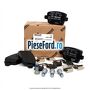 Set placute frana spate Ford Kuga 2008-2012 2.0 TDCi 136 cp G6DG, UKDA diesel | Foto 5
