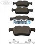 Set placute frana spate Ford Kuga 2019-2023 2.0 EcoBlue mHEV 150 cp YLDC hybrid | Foto 4