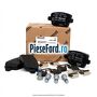 Set placute frana spate Ford Mondeo 2008-2014 2.2 TDCi 175 cp Q4BA diesel | Foto 5