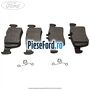 Set placute frana spate Ford Mondeo 2014-2018 2.0 TDCi Bi-Turbo 210 cp T9CA diesel | Foto 5